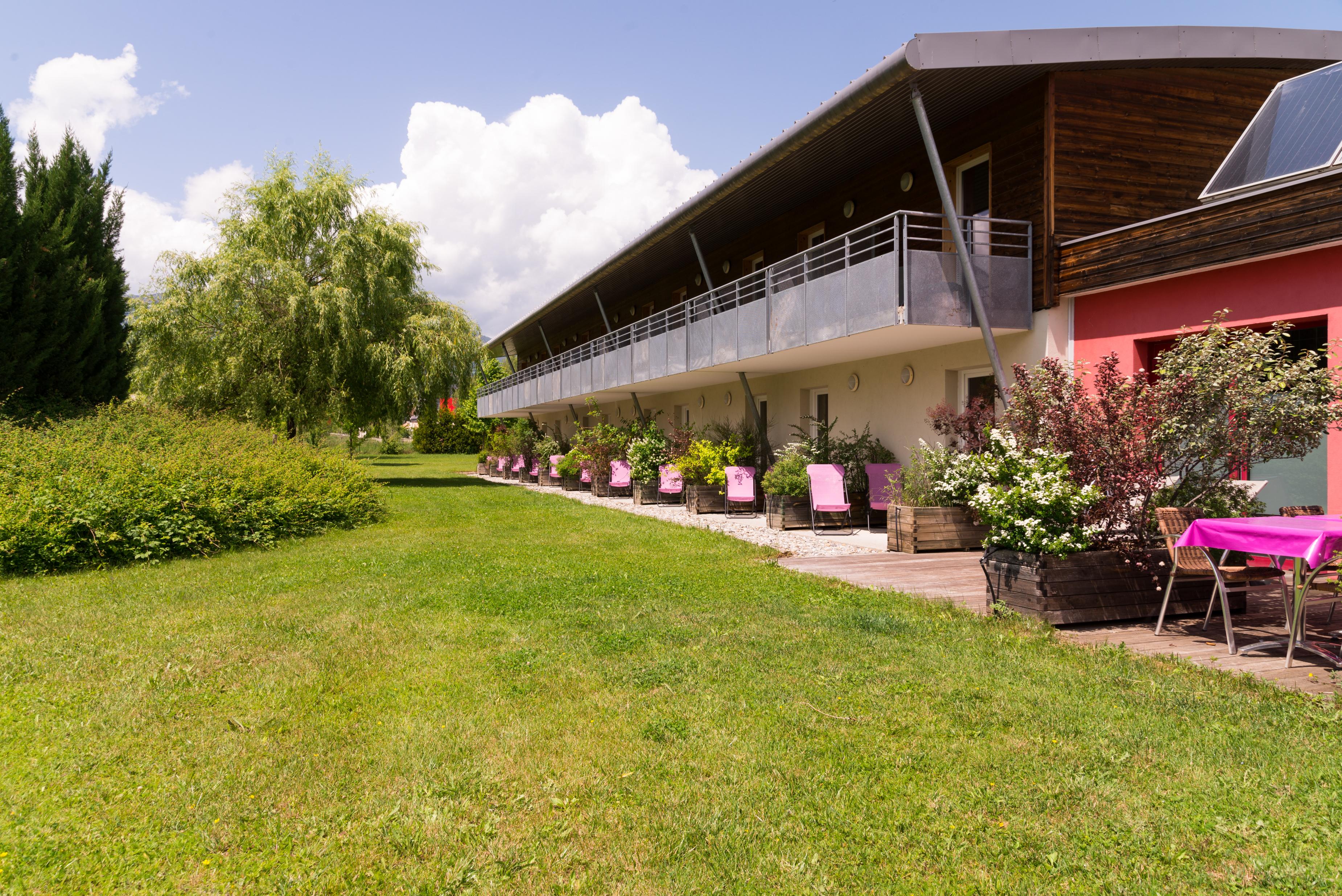 The Originals Boutique, Hotel Le Cap, Gap Sud Tallard Exterior foto